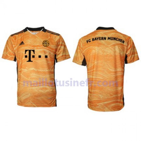 Maillot de Foot FC Bayern Munich Gardien Domicile 2021-22